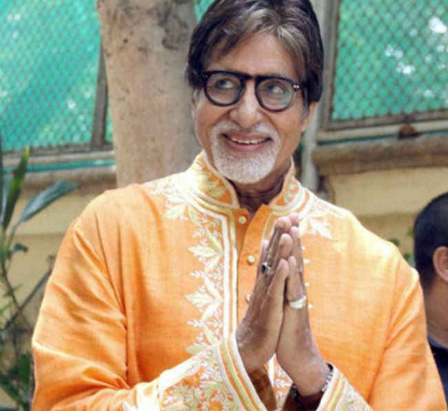 ”कुली” के बाद का जीवन पुनर्जन्म था : अमिताभ बच्चन