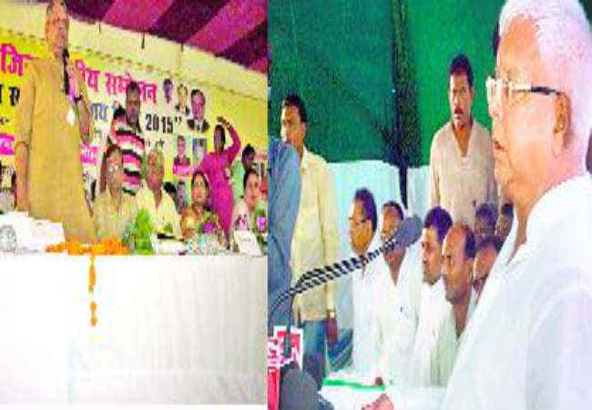 नीतीश के नेतृत्व में बढ़ा बिहार: विजय चौधरी
