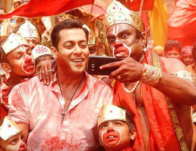 ”बजरंगी भाईजान” की धमाकेदार कमाई, तोड़ा आमिर की ”धूम 3” का रिकॉर्ड