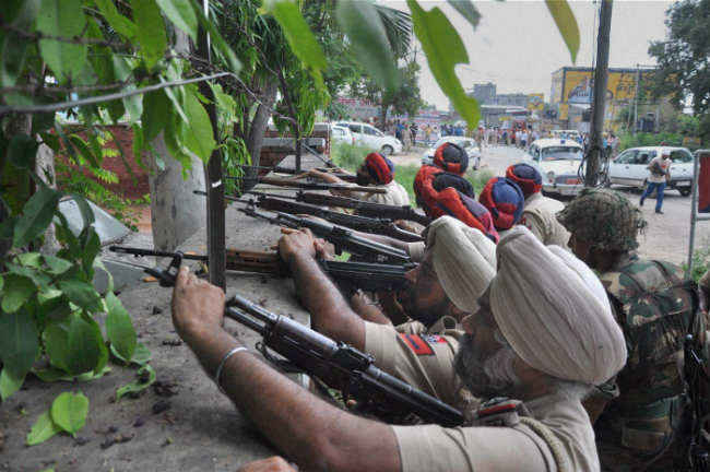 गुरदासपुर हमले के पीछे पाकिस्तान का हाथ, सरकार के पास पुख्ता सबूत