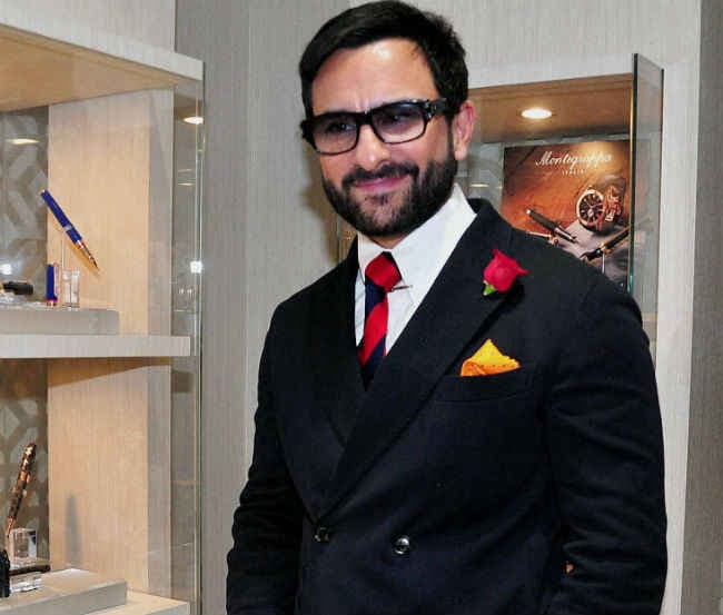 अभिनेत्रियों से पर्सनल लाइफ से जुड़ा सवाल पूछना उचित नहीं : सैफ अली खान