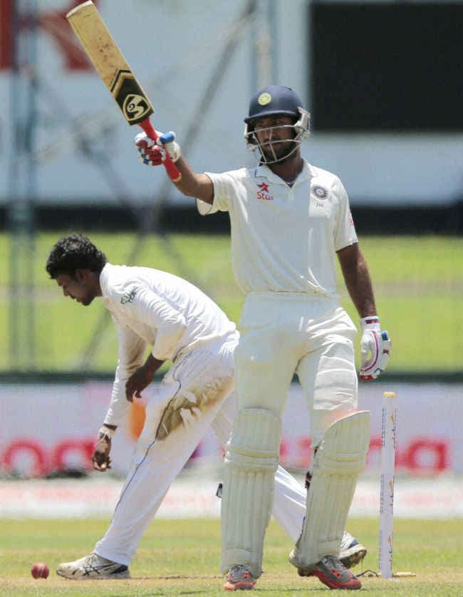 Ind vs SL, 3rd Test LIVE : बारिश के कारण खेल रूका, भारत 292/8