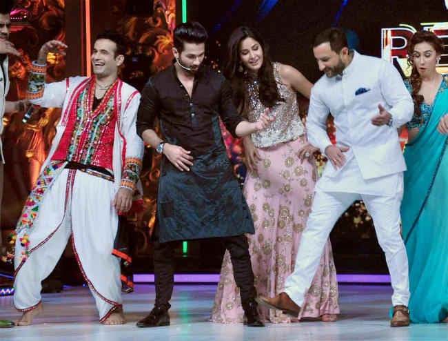 सैफ बोले, ''शाहिद संग काम करने के लिए राजी नहीं होता अगर...''