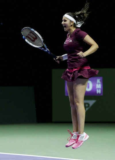 अमेरिकन ओपन के दूसरे दौर में पहुंचे लिएंडर पेस और सानिया मिर्जा