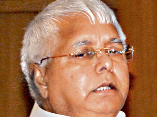 लालू ने कहा, सरकार बनी, तो बेटे शेयर करेंगे