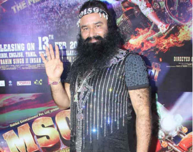 सीएम रघुवर दास के आदेश के बाद झारखंड में रिलीज नहीं होगी ”एमएसजी 2”