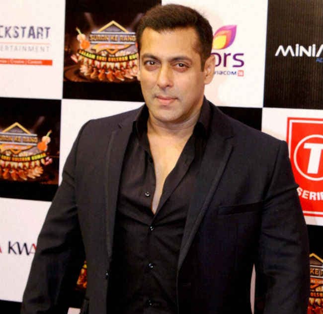 क्यों ”PRDP” के सेट पर रो पड़े सलमान, देखें वीडियो