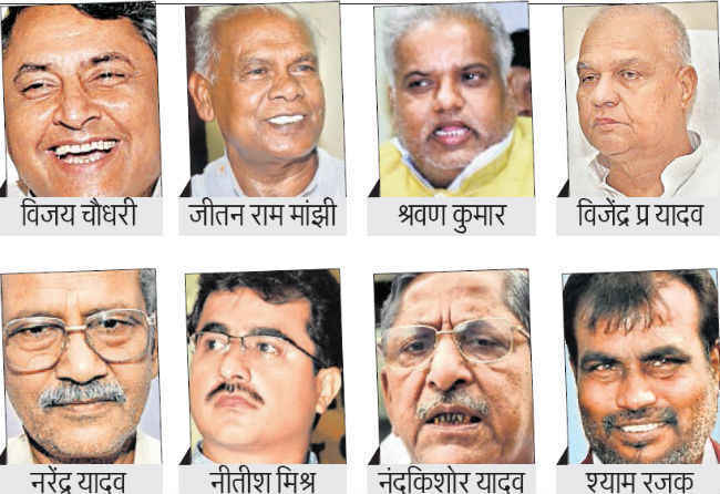वीआइपी उम्मीदवार : मुकाबले में हैं जमीनी पकड़ वाले नेता, दावं पर कई मंत्रियों की साख