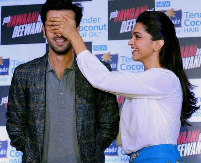 जब रणबीर ने किया दीपिका को प्रपोज! देखें वीडियो