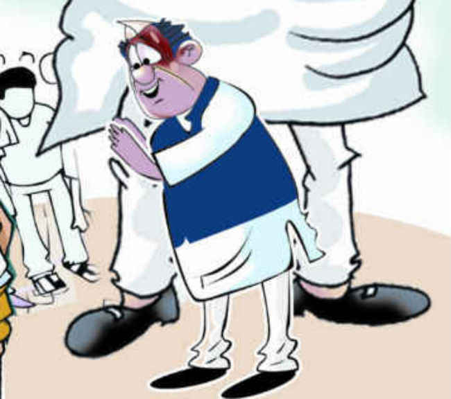 बिहार चुनाव : उपचुनाव में जताया भरोसा, एक साल बाद काट दिया टिकट