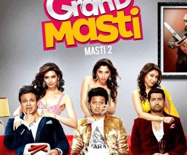 सेंसर बोर्ड ने दी मंजूरी अब टीवी पर भी दिखेगी ग्रैंड मस्ती
