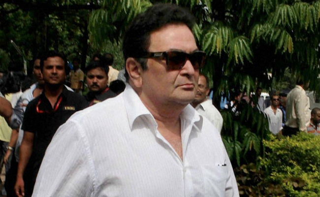 ऋषि कपूर ने किया हिलेरी क्लिंटन का समर्थन, लेकिन डोनाल्ड ट्रंप को ये क्या कह गये