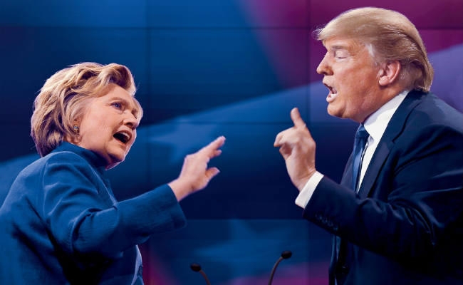 #uselection : राष्ट्रपति चुनाव के लिए निर्णायक मतदान जारी