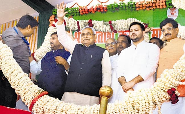 निश्चय यात्रा : गुजरात के लोग चाहते हैं ऐसी शराबबंदी पूरे देश में बिहार बनेगा नजीर : नीतीश