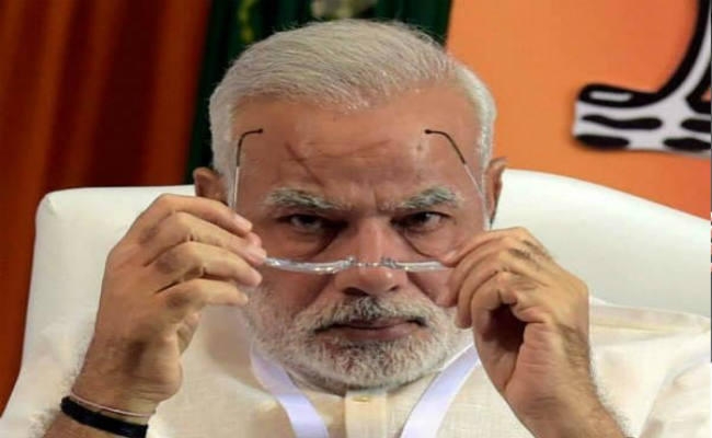 एनडीए सांसदों को मोदी का निर्देश, नोटबंदी के फायदे जनता में गिनायें