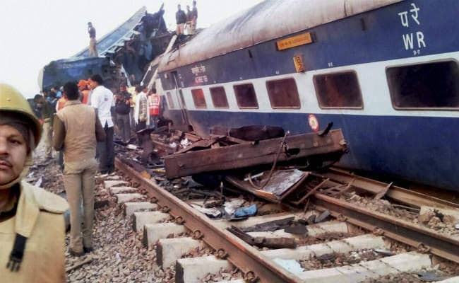 ट्रेन हादसा : पटना सिटी के एक ही परिवार के आठ लोग लापता, तीर्थयात्रा से लौट रहे थे