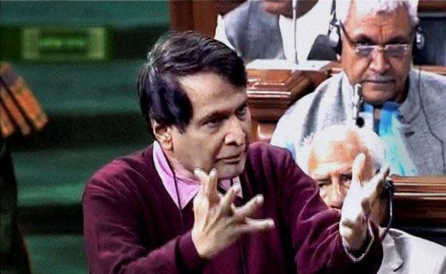 प्रभु का फिर जनता से वादा : भारतीय रेल के पुराने डिब्बे बदलेंगे, दुर्घटनारोधी कोच लगायेंगे
