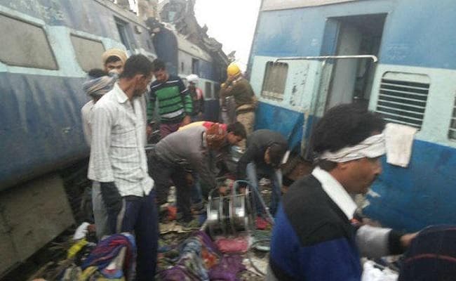 कानुपर ट्रेन दुर्घटना : बूढ़ी मां की छड़ी ने बिहार के एक परिवार के सात सदस्यों को बचाया
