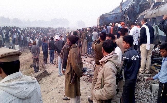 कानपुर ट्रेन हादसा : बिहार सरकार ने जारी की 31 मृतकों की सूची