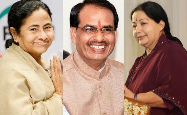 उपचुनाव परिणाम : बंगाल में ममता के चेहरे पर मुस्कान