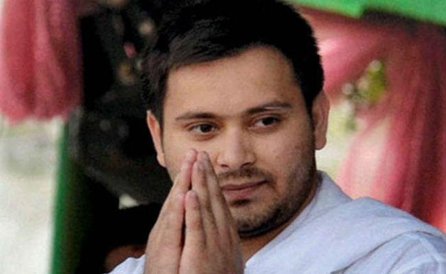 नोटबंदी के बाद से खत्म होने के बजाय तेजी से बढ़ रहा देश में भ्रष्टाचार : तेजस्वी