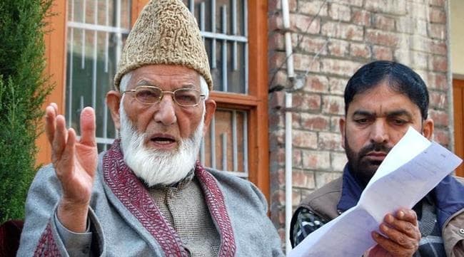 हुर्रियत के निमंत्रण पर सरकार और भाजपा के अलग अलग सुर