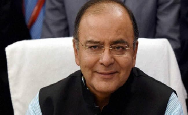 पुराने नोट बैंकों में जमा कराने से कालाधन सफेद नहीं होगा : जेटली
