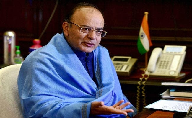 सवालों से बचने के लिए अमान्य नोटों को एक ही बार जमा करें : अरुण जेटली