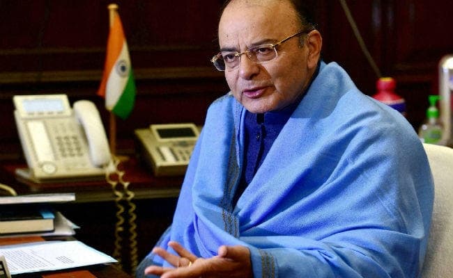 डिजिटल ट्रांजेक्शन पर छोटे कारोबारियों को बड़ा फायदा, कम देना होगा टैक्स : अरुण जेटली