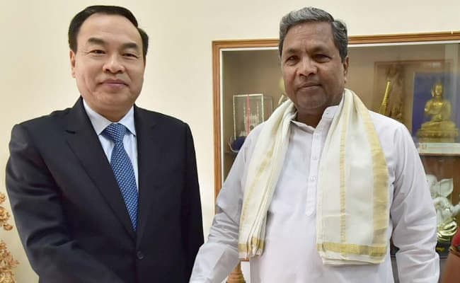 सिद्धारमैया ने सियाचिन को चीन का हिस्सा बताया, सोशल मीडिया पर बवाल