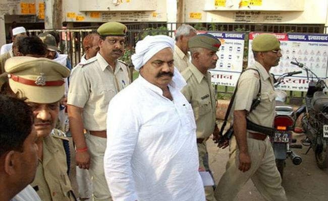 अतीक अहमद ने अखिलेश को दी चेतावनी, टिकट कटा, तो निर्दलीय लड़ूंगा