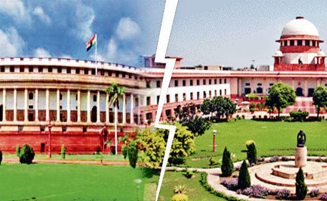 सरकार व न्यायपालिका में रहे तालमेल