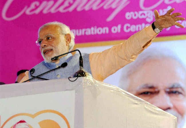 ‘मानवता के शत्रुओं” ने पठानकोट में हमला किया : PM मोदी