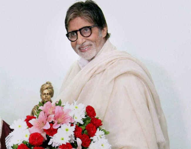 ””अतुल्य भारत अभियान” के लिए बिग बी हैं सर्वोत्तम पसंद”