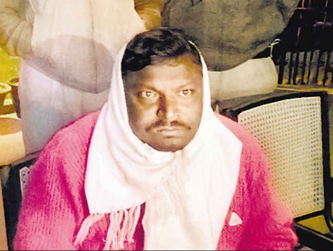 विधायक बीमा भारती के पति दोबारा गिरफ्तार