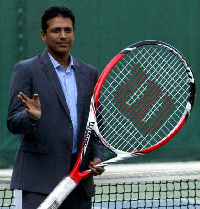 भूपति दूसरे दौर में लेकिन पेस ऑस्ट्रेलियाई ओपन से बाहर