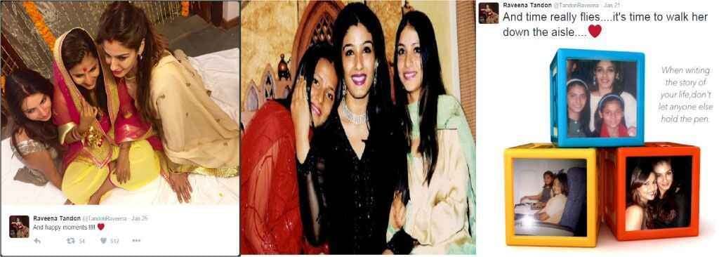 जानिए, गोवा में क्यों बिजी है बोल्ड ब्यूटी रवीना टंडन