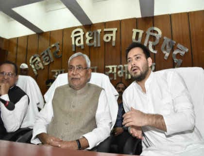 मंत्रिमंडल ने नीतीश कुमार के ‘सात निश्चय” को लागू करने को दी मंजूरी