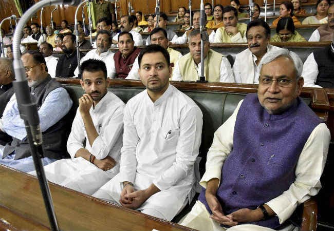 बिहार में कानून का राज है और आगे भी रहेगा : CM नीतीश