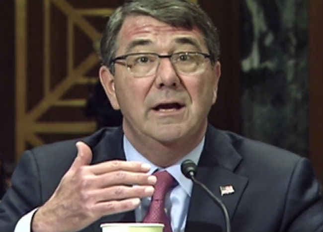 पेंटागन ने आईएस समूह के खिलाफ साइबर युद्ध का बढाया स्तर