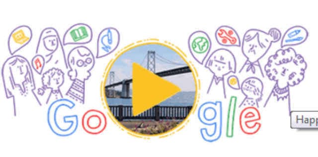 गूगल ने पेश किया महिलाओं को समर्पित डूडल