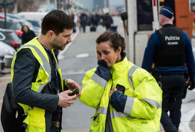 बेल्जियम में ISIS का खूनी खेल, आत्मघाती हमले में 35 की मौत