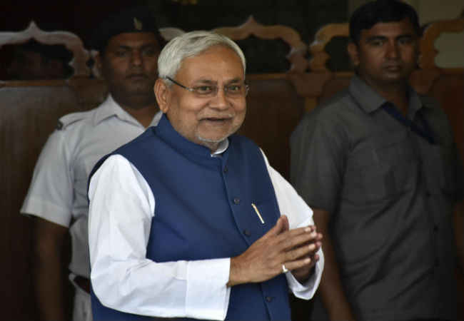 बिहार में शिक्षा के अधिकार को कड़ाई के साथ लागू किया जाएगा : CM नीतीश