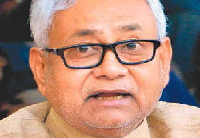 बिहार में पोस्ट मैट्रिक वजीफे में अनियमितताओं की जांच जारी : CM नीतीश