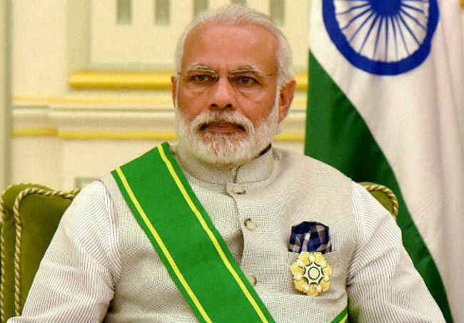 तीन देशों का दौरा कर PM नरेंद्र मोदी लौटे स्वदेश