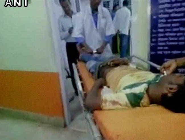 असम में भाजपा ऑफिस के पास धमाका, एक की मौत, 20 घायल
