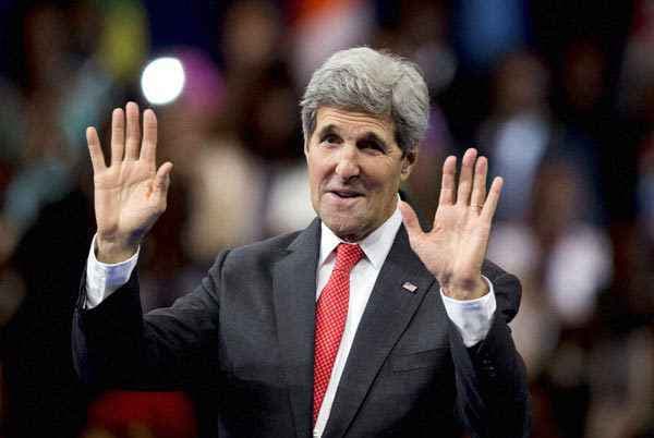 नार्थ कोरिया पर दबाव बढाने को तैयार है अमेरिका, बातचीत का विकल्प भी खुला: केरी