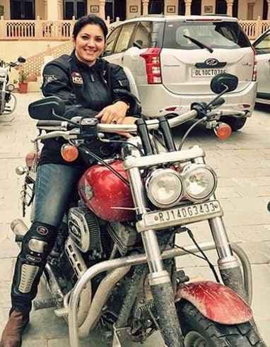 ‘‘लेडी ऑफ हर्ले”” वीनू पालीवाल का किया गया अंतिम संस्कार