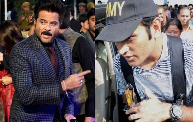 बोले अनिल कपूर,'' धौनी के साथ जो हुआ, बेहद दुर्भाग्‍यपूर्ण...''