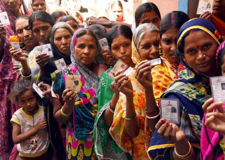 बिहार पंचायत चुनाव : तीसरे चरण में 60.25 प्रतिशत मतदान